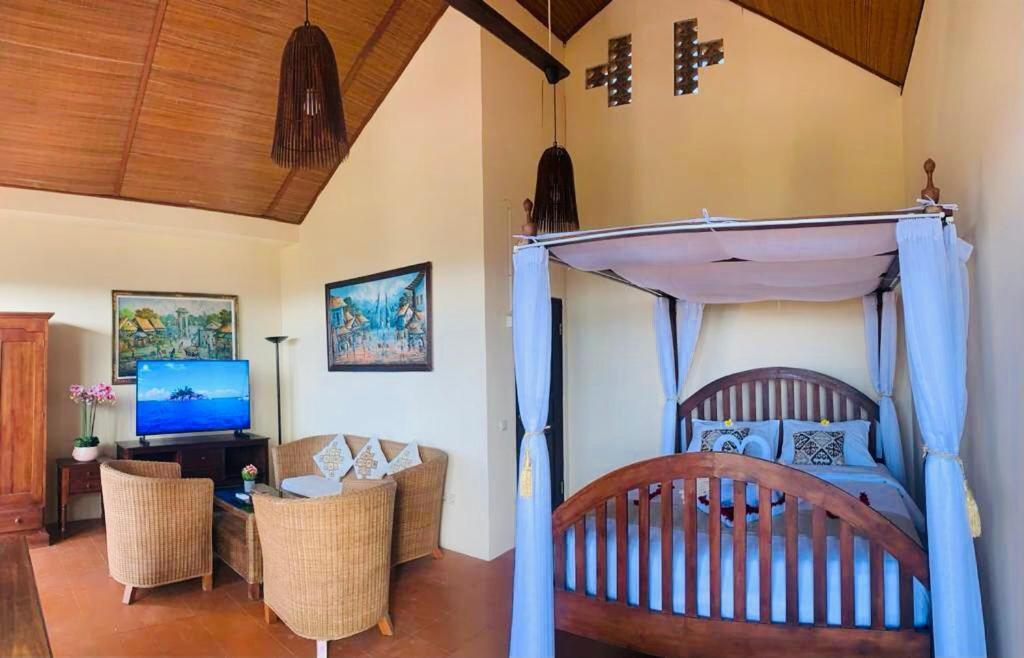 Giri'S Villa Jimbaran Ungasan  Exterior photo
